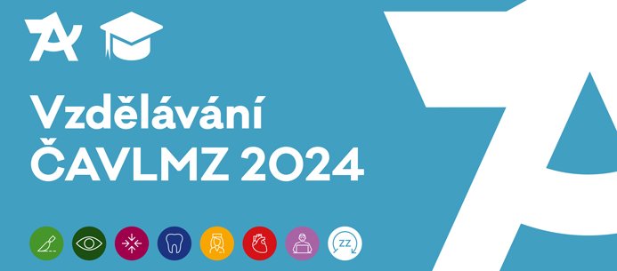 Vzdělávání ČAVLMZ 2024