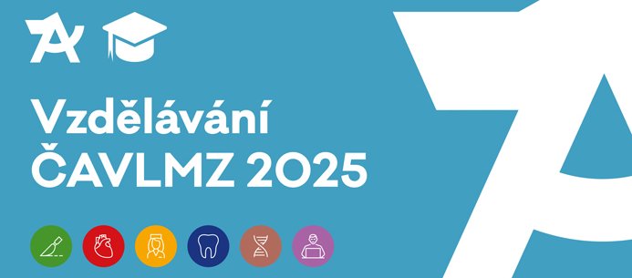 Vzdělávání ČAVLMZ 2025