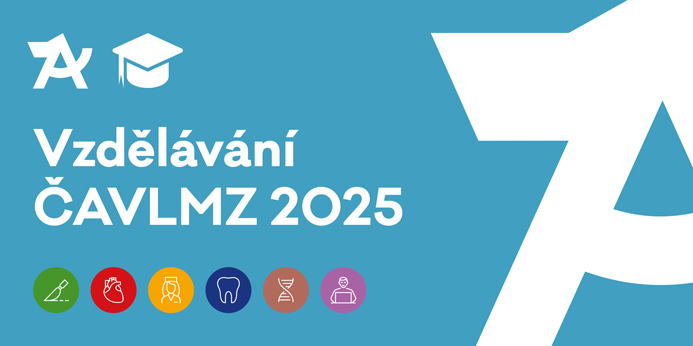 Vzdělávání ČAVLMZ 2025