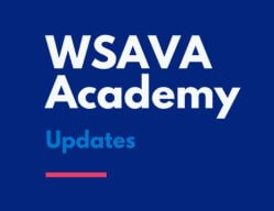 WSAVA Update 2